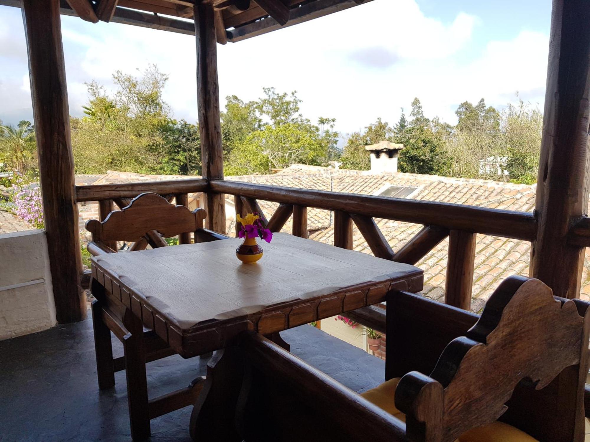 Hacienda Jimenita Wildlife Reserve Puembo Exteriör bild